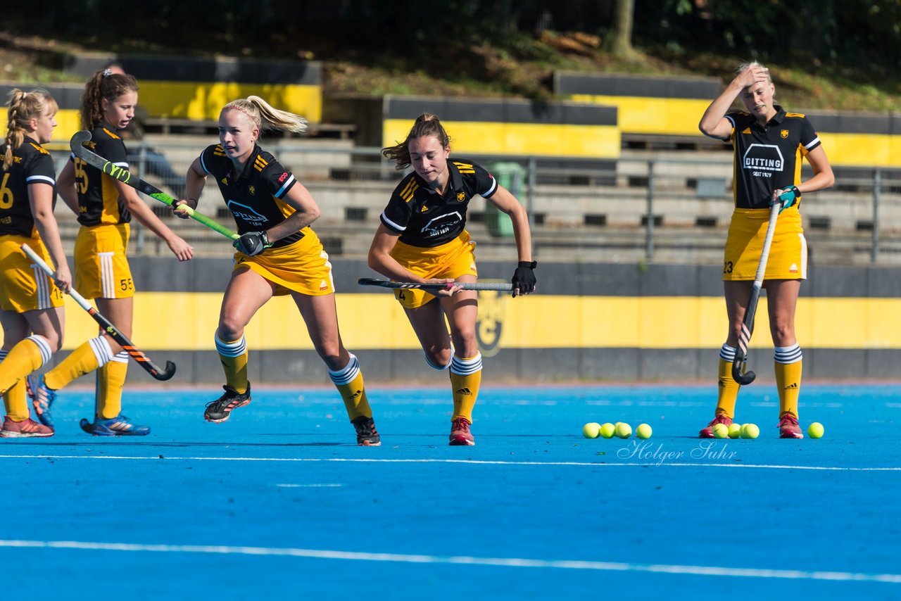 Bild 81 - Frauen Harvestehuder THC - Berliner HC : Ergebnis: 4:1